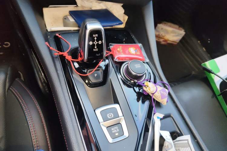 Used Lynk & Co 03 2019 1.5TD DCT Sport Edition China VI Standard Gear Lever