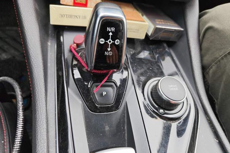 Used Lynk & Co 03 2019 1.5TD DCT Sport Edition China VI Standard Gear Lever