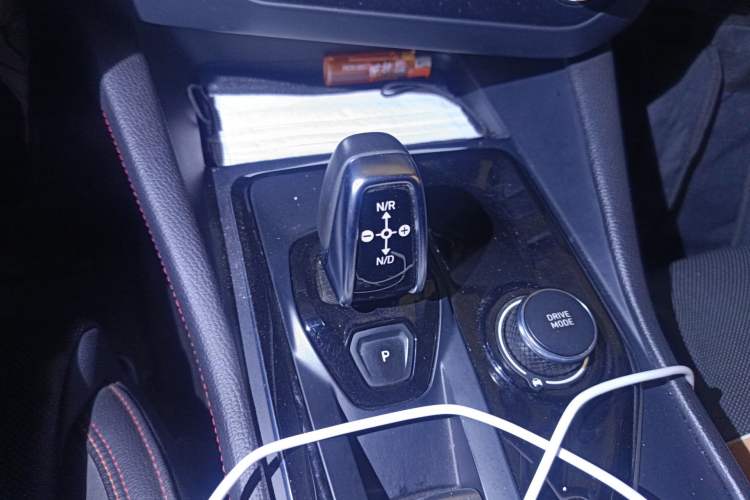 Used Lynk & Co 03 2019 1.5TD DCT Sport Edition China VI Standard Gear Lever