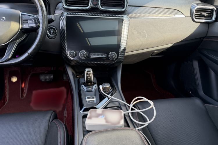 Used Lynk & Co 03 2019 1.5TD DCT Sport Edition China VI Standard Gear Lever
