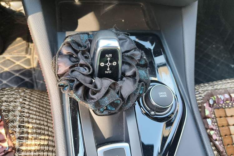 Used Lynk & Co 03 2019 2.0TD Automatic Trend Edition Gear Lever