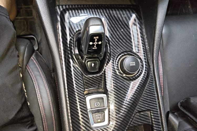 Used Lynk & Co 03 2019 1.5TD DCT Sport Edition China VI Standard Gear Lever