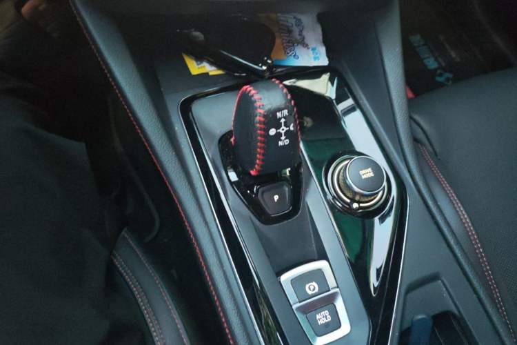 Used Lynk & Co 03 2019 2.0TD Automatic Jing Pro Edition Gear Lever