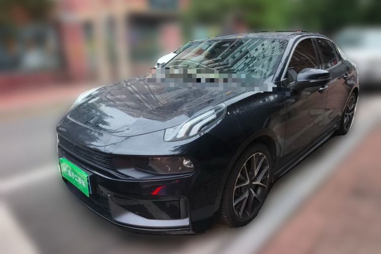 Used Lynk & Co 03 2019 1.5TD DCT JingPro Edition China VI Standard Guazi used car, China used car export, Used car for sale, Used cars, Cheapest cars for sale