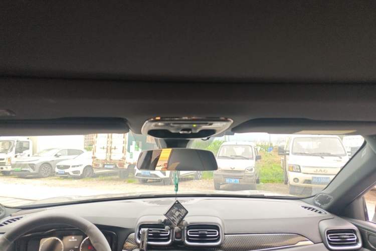 Used Lynk & Co 03 2019 2.0TD Automatic Trend Edition Headliner