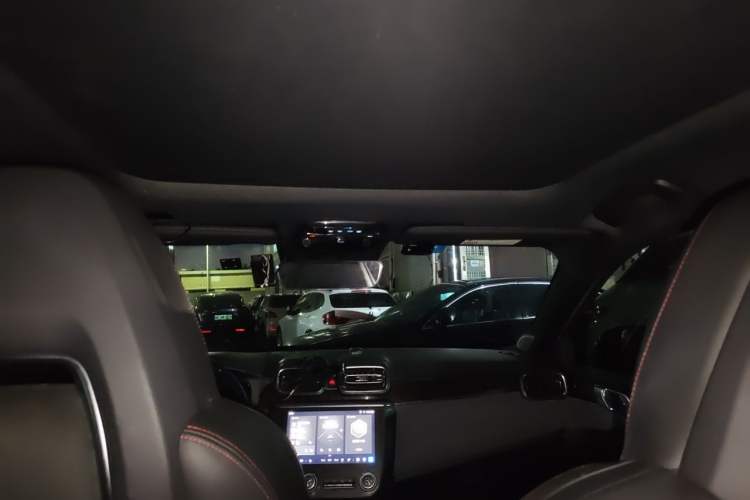 Used Lynk & Co 03 2019 2.0TD Automatic Jing Pro Edition Headliner