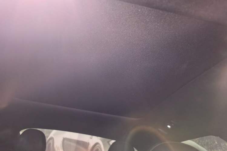 Used Lynk & Co 03 2019 1.5TD DCT JingPro Edition China VI Standard Headliner