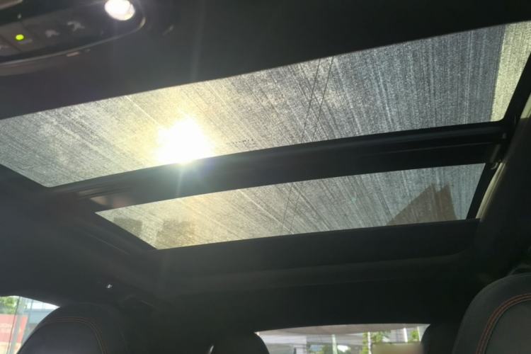 Used Lynk & Co 03 2019 1.5TD DCT Sport Edition China VI Standard Headliner