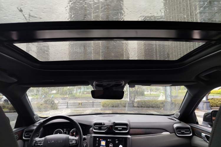 Used Lynk & Co 03 2019 2.0TD Automatic Jing Pro Edition Headliner
