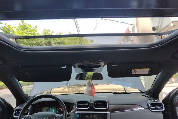 Used Lynk & Co 03 2019 1.5TD DCT Sport Edition China VI Standard Headliner
