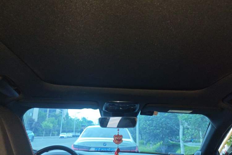 Used Lynk & Co 03 2019 1.5TD DCT JingPro Edition China VI Standard Headliner