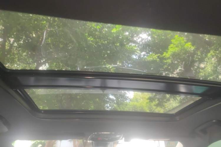 Used Lynk & Co 03 2019 1.5TD DCT Sport Edition China VI Standard Headliner