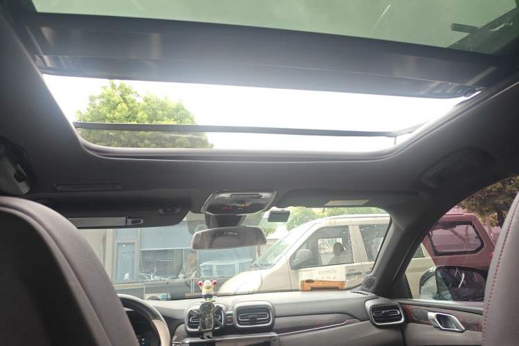 Used Lynk & Co 03 2019 2.0TD Automatic Jing Pro Edition Headliner