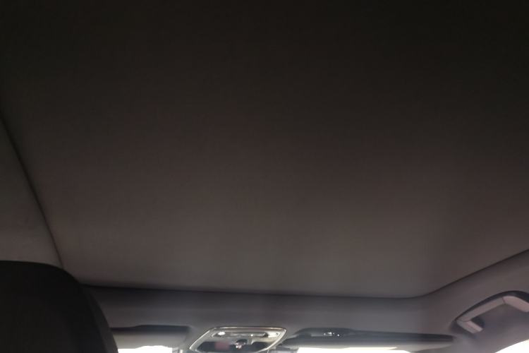 Used Lynk & Co 03 2019 1.5TD DCT JingPro Edition China VI Standard Headliner