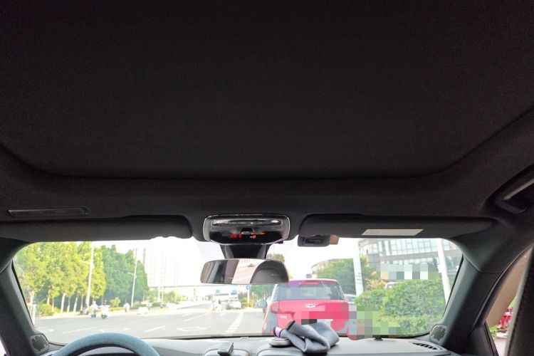 Used Lynk & Co 03 2019 1.5TD DCT Sport Edition China VI Standard Headliner
