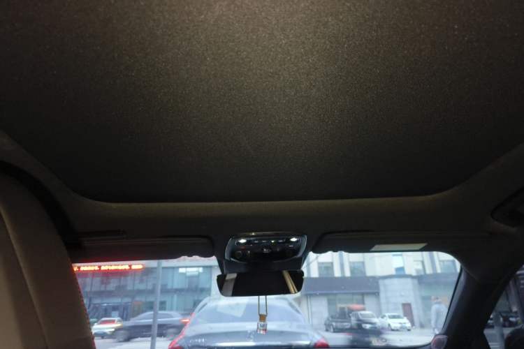 Used Lynk & Co 03 2019 1.5TD DCT JingPro Edition China VI Standard Headliner