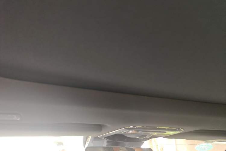 Used Lynk & Co 03 2019 1.5TD DCT JingPro Edition China VI Standard Headliner