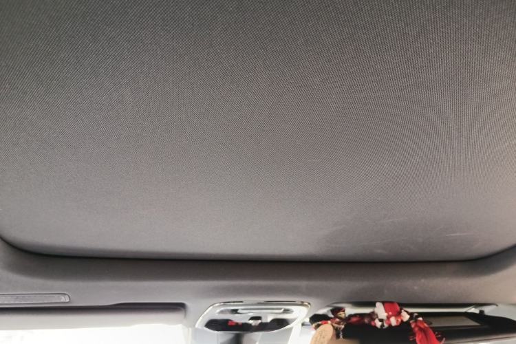 Used Lynk & Co 03 2019 1.5TD DCT JingPro Edition China VI Standard Headliner