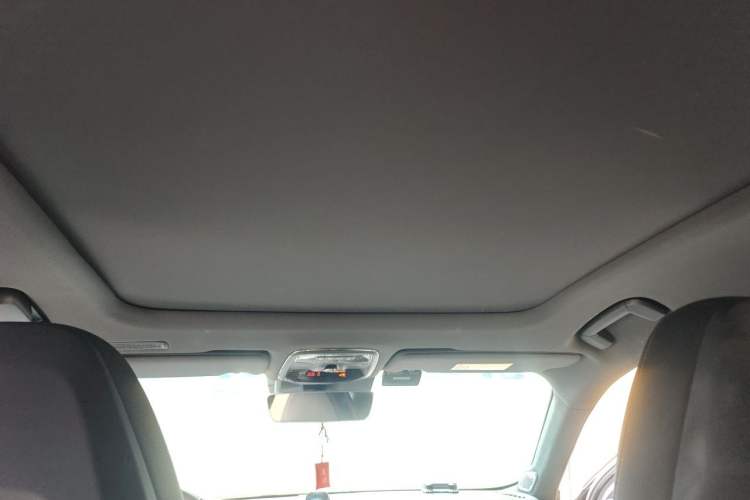Used Lynk & Co 03 2019 1.5TD DCT JingPro Edition China VI Standard Headliner