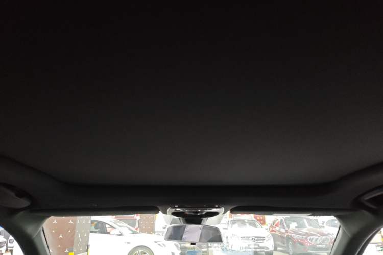 Used Lynk & Co 03 2019 2.0TD Automatic Trend Edition Headliner