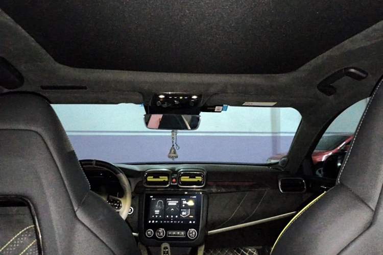 Used Lynk & Co 03 2019 03+ 2.0TD Automatic Wind-Chasing Edition Headliner