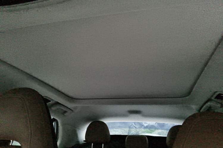 Used Lynk & Co 03 2019 1.5TD DCT Pro Version China VI Standard Headliner