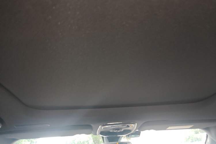 Used Lynk & Co 03 2019 1.5TD DCT Sport Edition China VI Standard Headliner
