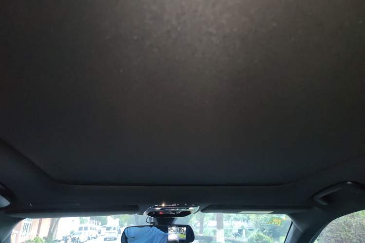 Used Lynk & Co 03 2019 1.5TD DCT Sport Edition China VI Standard Headliner