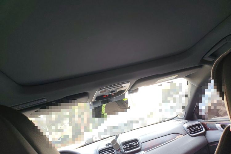 Used Lynk & Co 03 2019 1.5TD DCT JingPro Edition China VI Standard Headliner