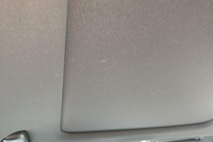 Used Lynk & Co 03 2019 1.5TD DCT JingPro Edition China VI Standard Headliner