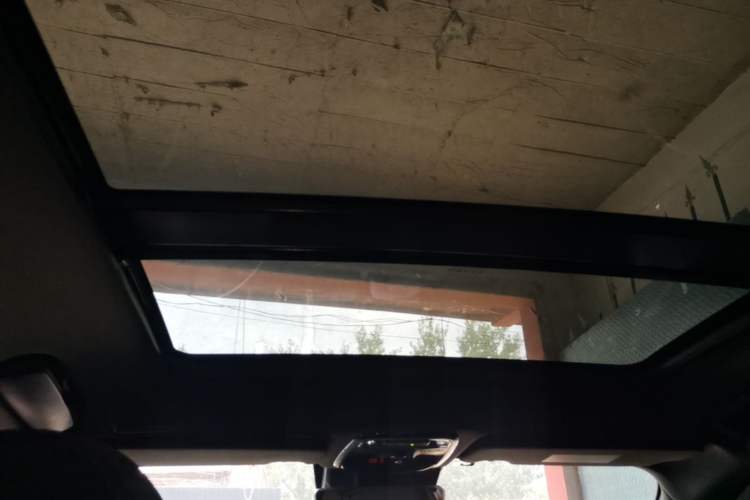 Used Lynk & Co 03 2019 1.5TD DCT JingPro Edition China VI Standard Headliner
