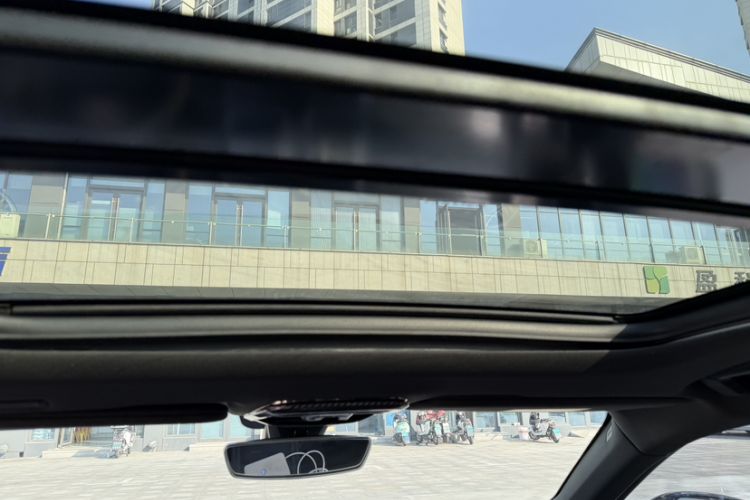 Used Lynk & Co 03 2019 1.5TD DCT Sport Edition China VI Standard Headliner