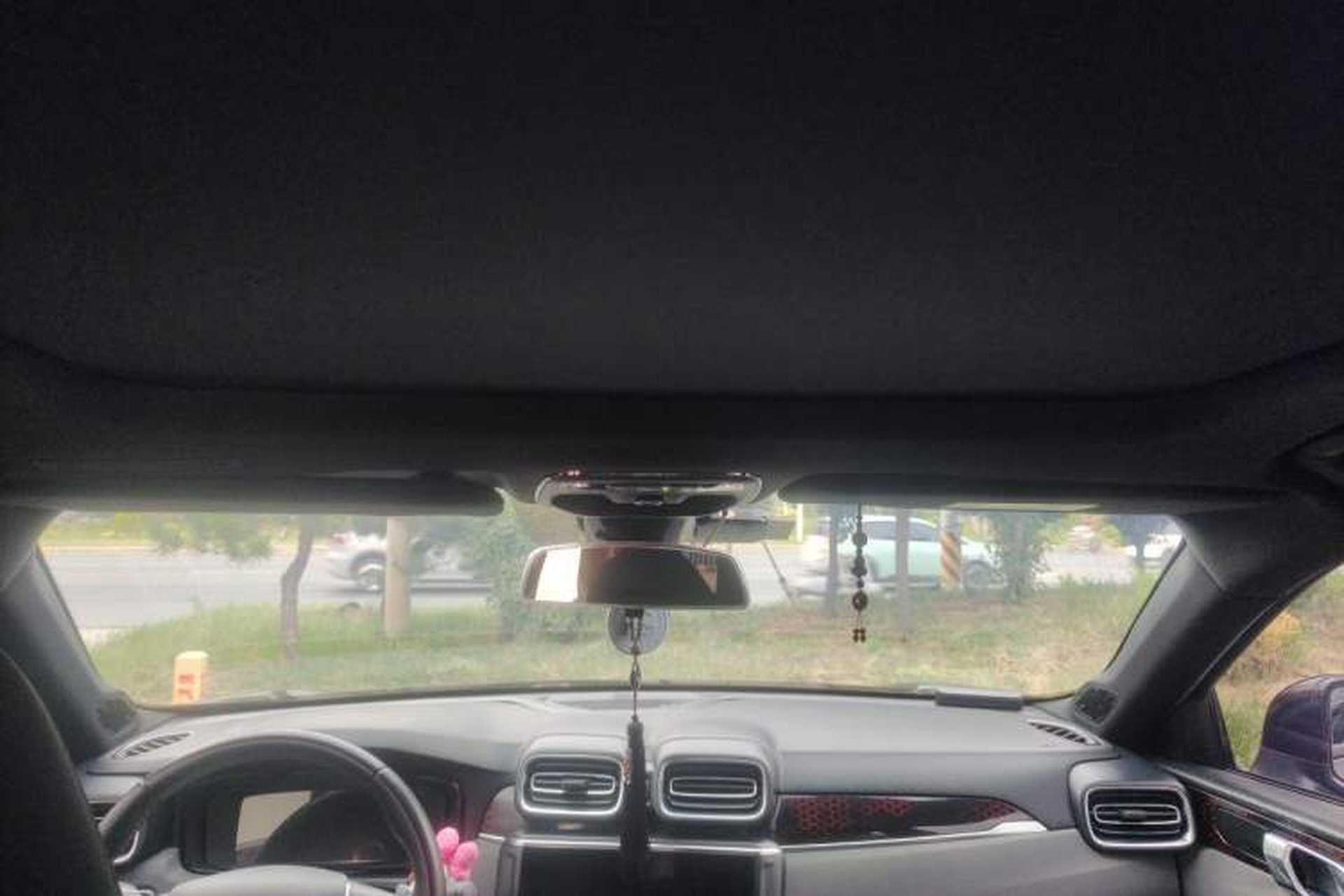 Used Lynk & Co 03 2019 1.5TD DCT Sport Edition China VI Standard Headliner