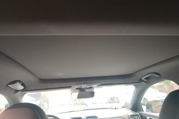 Used Lynk & Co 03 2019 1.5TD DCT JingPro Edition China VI Standard Headliner