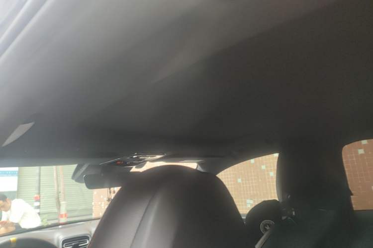 Used Lynk & Co 03 2019 1.5TD DCT JingPro Edition China VI Standard Headliner