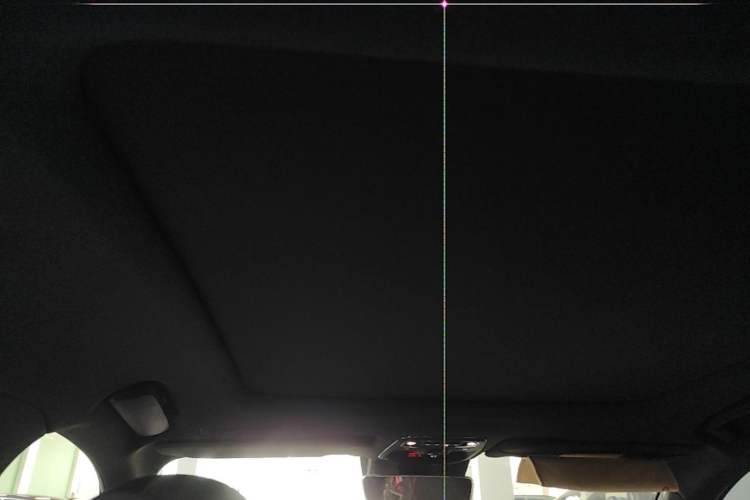 Used Lynk & Co 03 2019 1.5TD DCT JingPro Edition China VI Standard Headliner