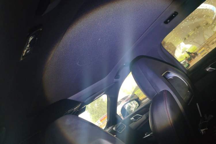 Used Lynk & Co 03 2019 1.5TD DCT Sport Edition China VI Standard Headliner
