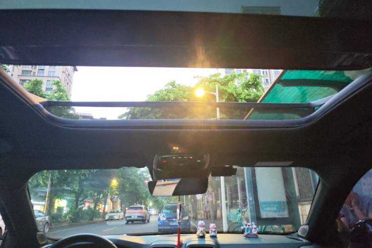 Used Lynk & Co 03 2019 2.0TD Automatic Jing Pro Edition Headliner