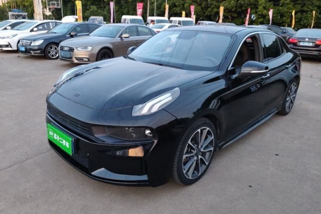 Used Lynk & Co 03 2019 1.5TD DCT Sport Edition China VI Standard