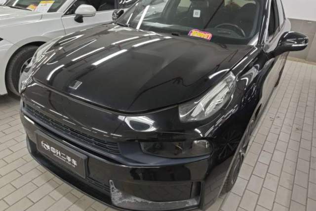 Used Lynk & Co 03 2019 2.0TD Automatic Trend Edition