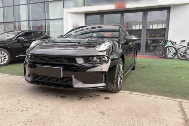 Used Lynk & Co 03 2019 1.5TD DCT Sport Edition China VI Standard
