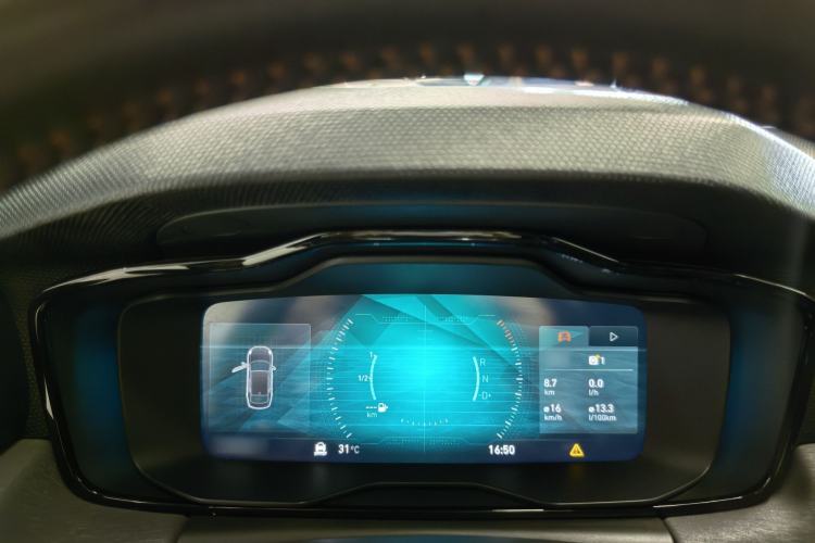 Used Lynk & Co 03 2019 1.5TD DCT Sport Edition China VI Standard Instrument Cluster