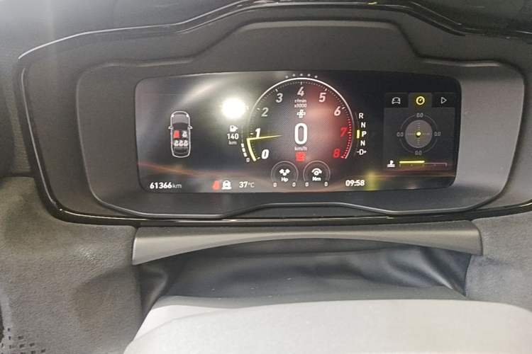 Used Lynk & Co 03 2019 03+ 2.0TD Automatic Wind-Chasing Edition Instrument Cluster