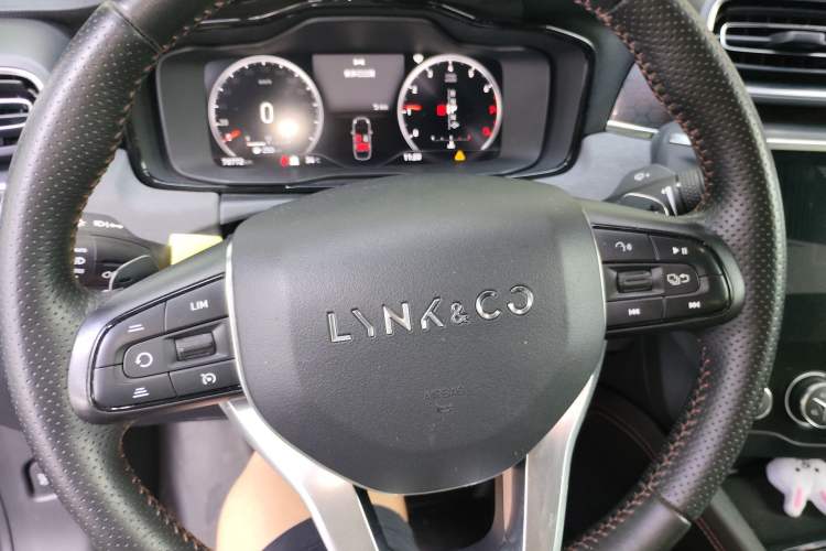 Used Lynk & Co 03 2019 1.5TD DCT Sport Edition China VI Standard Instrument Cluster