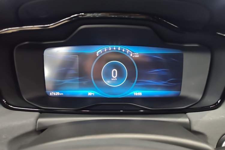 Used Lynk & Co 03 2019 2.0TD Automatic Jing Pro Edition Instrument Cluster