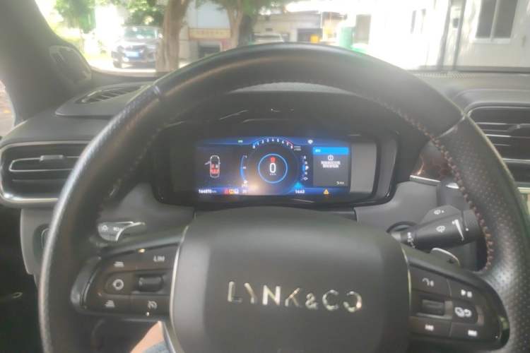 Used Lynk & Co 03 2019 1.5TD DCT Sport Edition China VI Standard Instrument Cluster
