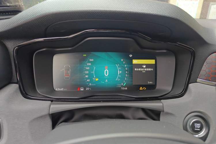 Used Lynk & Co 03 2019 2.0TD Automatic Jing Pro Edition Instrument Cluster