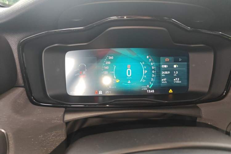 Used Lynk & Co 03 2019 1.5TD DCT Sport Edition China VI Standard Instrument Cluster