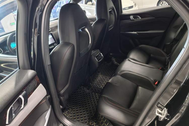 Used Lynk & Co 03 2019 1.5TD DCT Sport Edition China VI Standard Interior 1