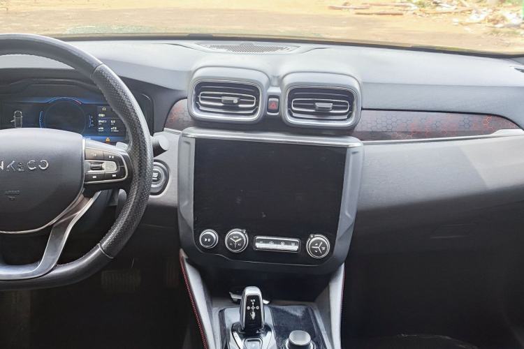 Used Lynk & Co 03 2019 1.5TD DCT JingPro Edition China VI Standard Interior 1